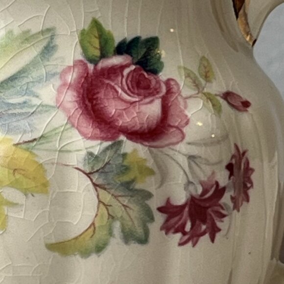 Porcelain Creamer by Sadler, England - Picture 4 of 13